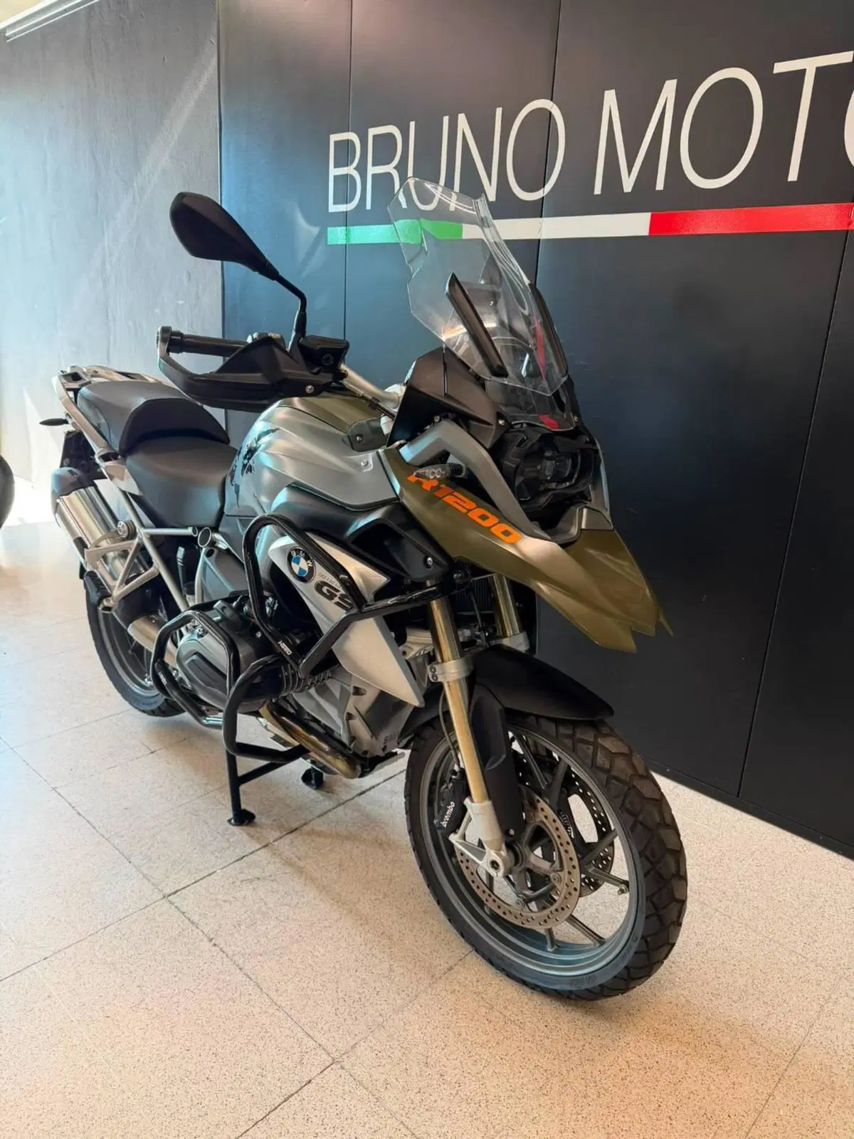 Bmw R 1200 GS (2013 - 16) (4)