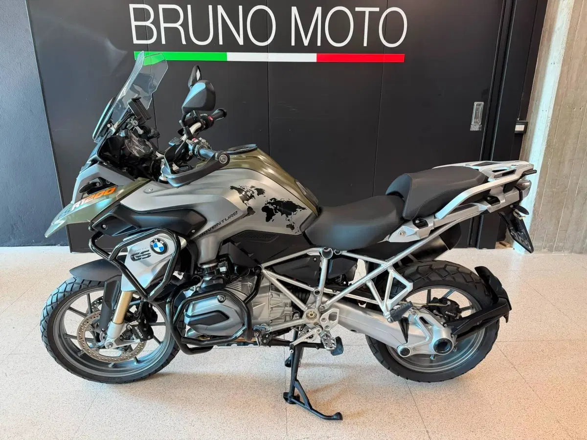 Bmw R 1200 GS (2013 - 16) (5)