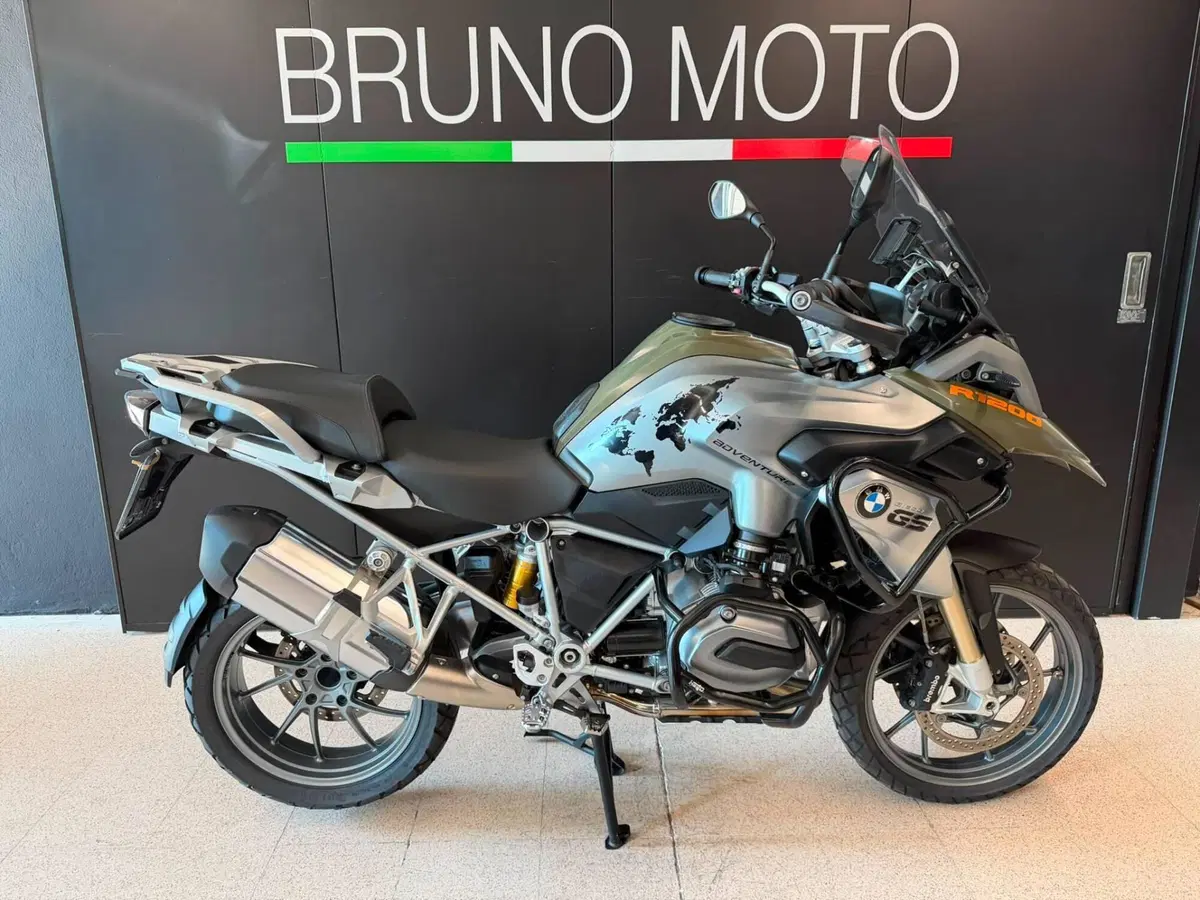 Bmw R 1200 GS (2013 - 16)