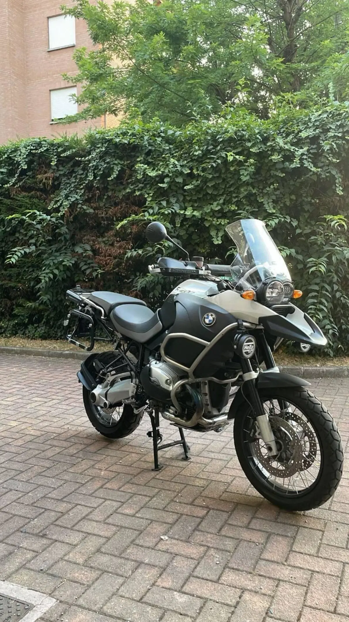 Bmw R 1200 GS Adventure (2006 - 07)