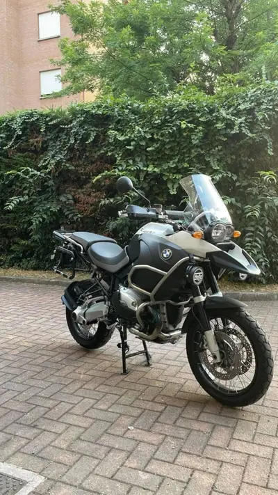 Bmw R 1200 GS Adventure (2006 - 07) usata