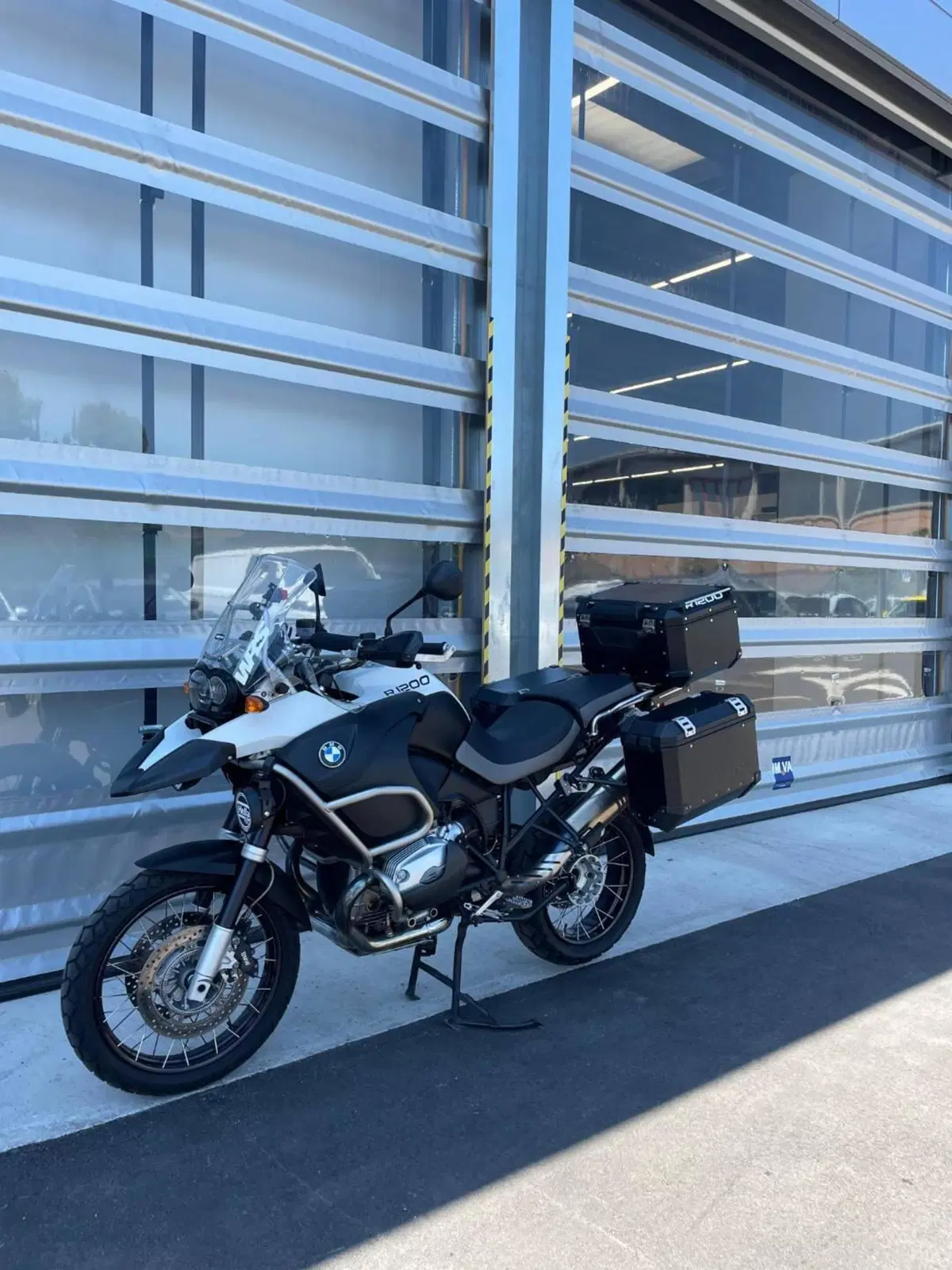 Bmw R 1200 GS Adventure (2006 - 07) (3)