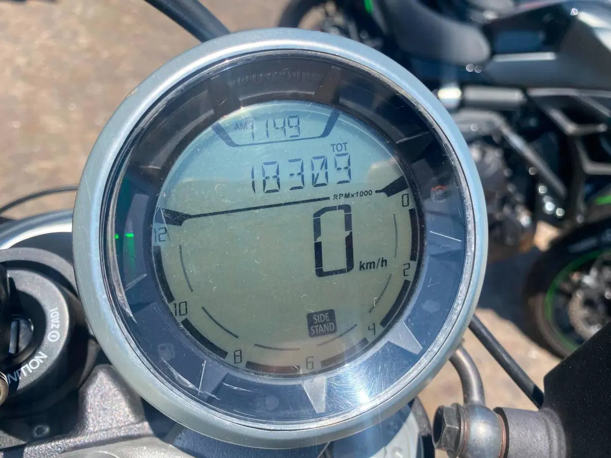Ducati Scrambler 800 Icon (2015 - 16) (3)