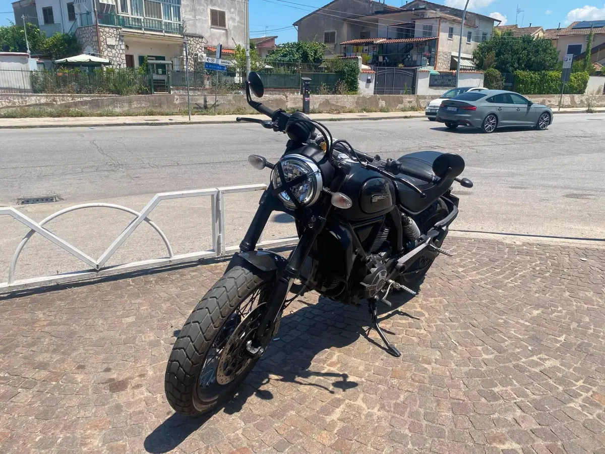 Ducati Scrambler 800 Icon (2015 - 16) (4)