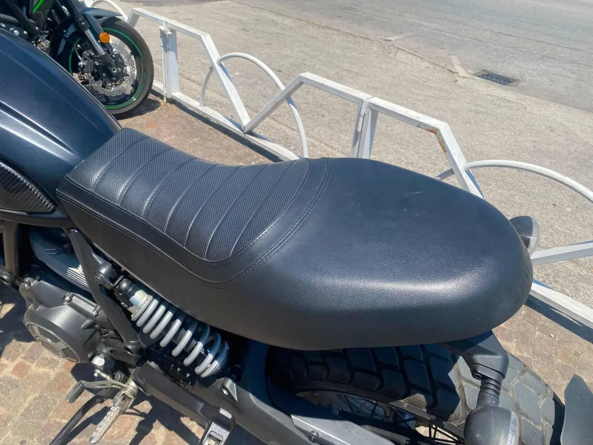 Ducati Scrambler 800 Icon (2015 - 16) (7)