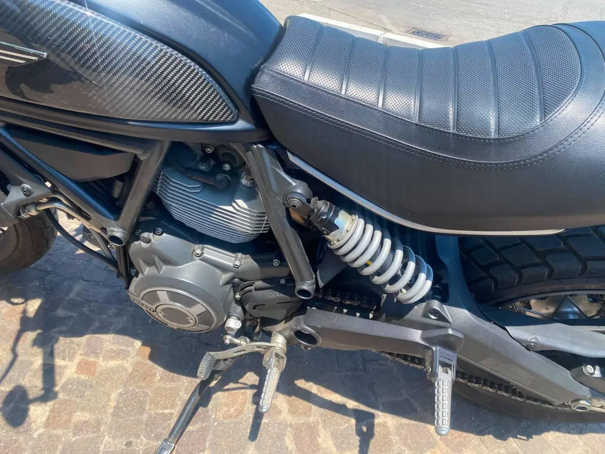 Ducati Scrambler 800 Icon (2015 - 16) (8)