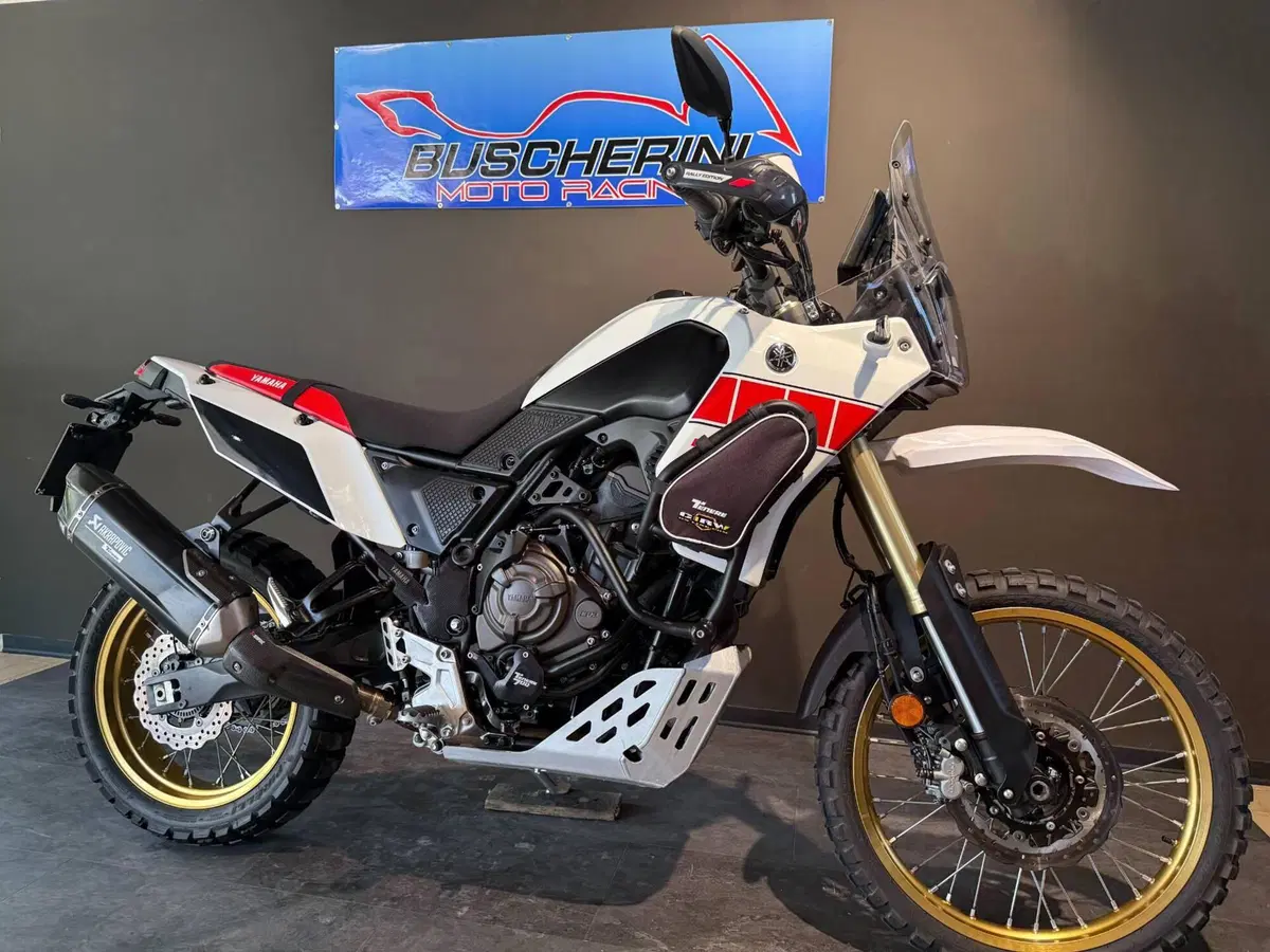 Yamaha Ténéré 700 Rally Edition (2022 - 24) (2)