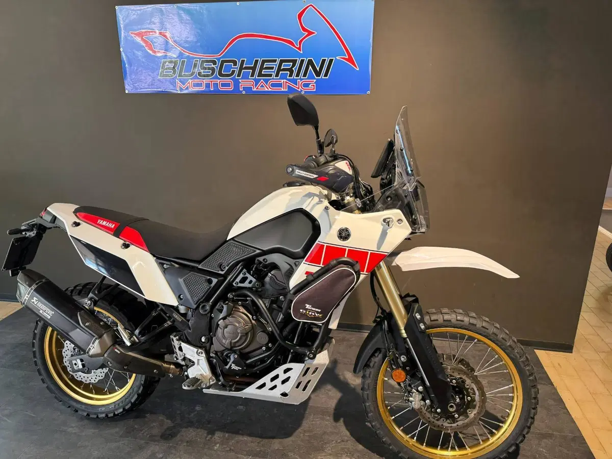 Yamaha Ténéré 700 Rally Edition (2022 - 24) (6)