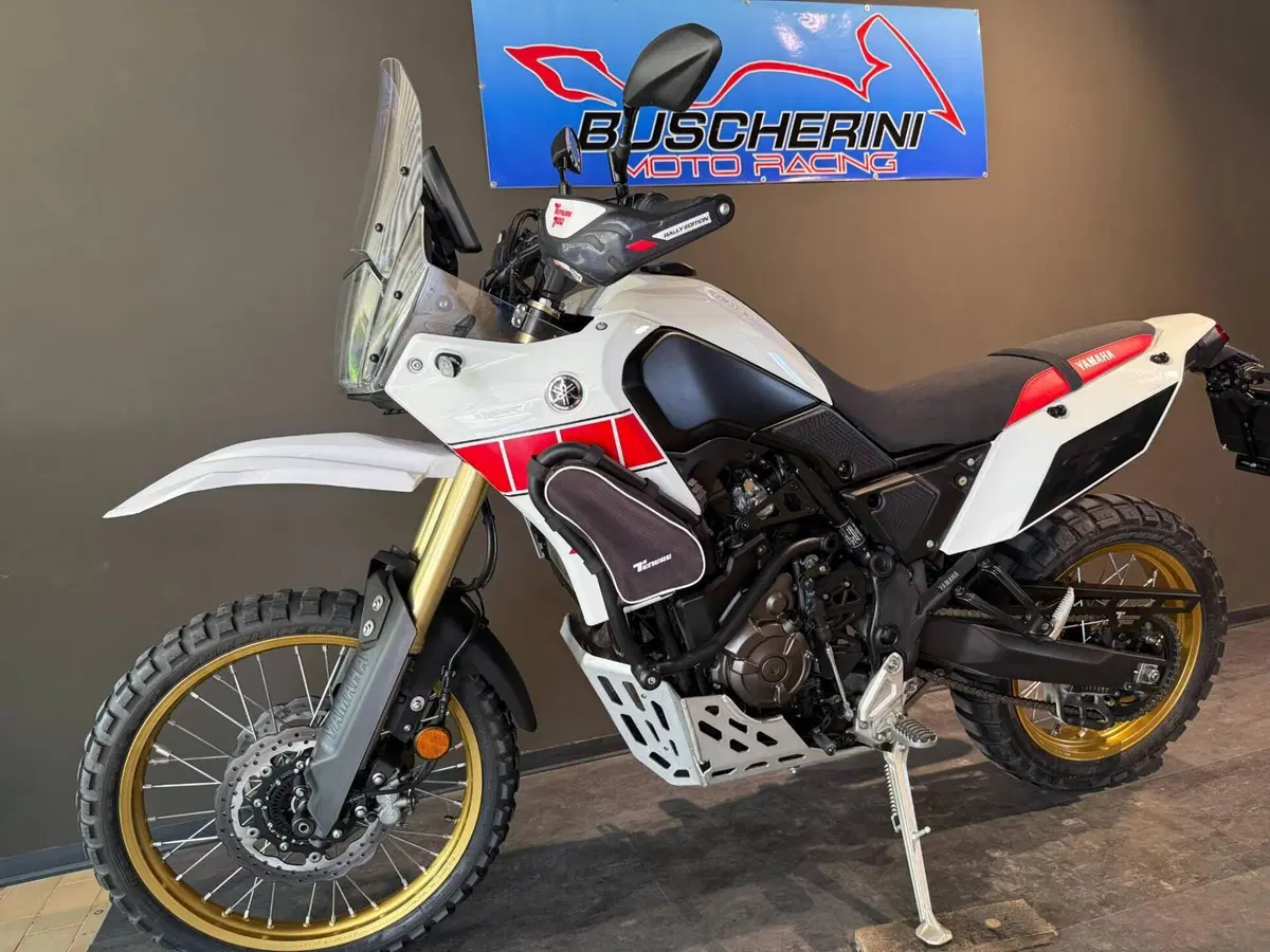 Yamaha Ténéré 700 Rally Edition (2022 - 24) (7)