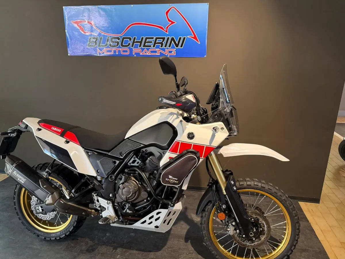 Yamaha Ténéré 700 Rally Edition (2022 - 24) (8)