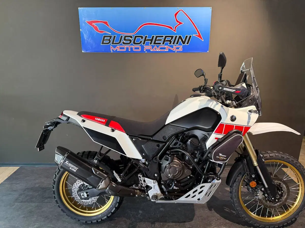 Yamaha Ténéré 700 Rally Edition (2022 - 24) (9)