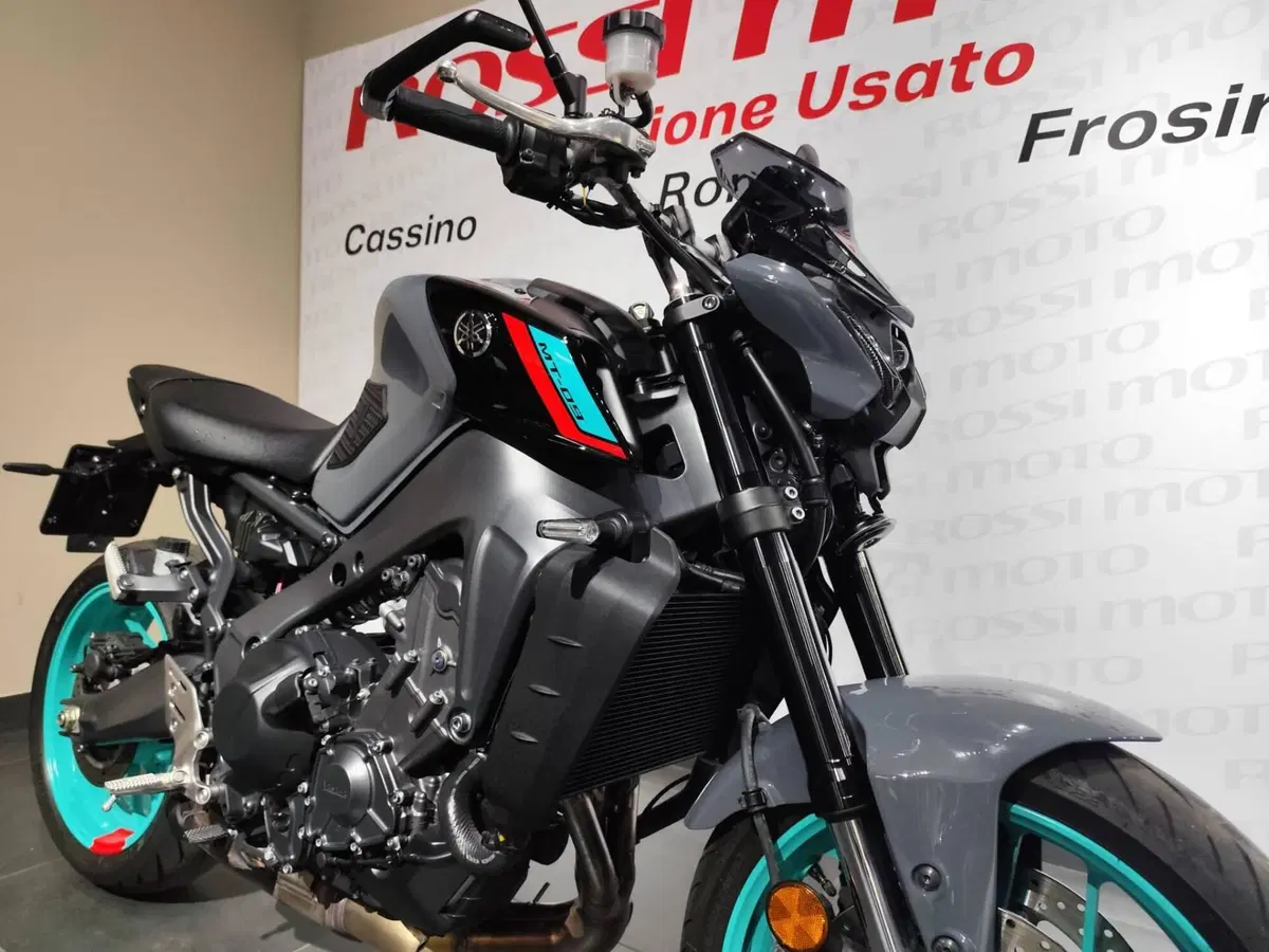 Yamaha MT-09 (2021 - 23) (3)