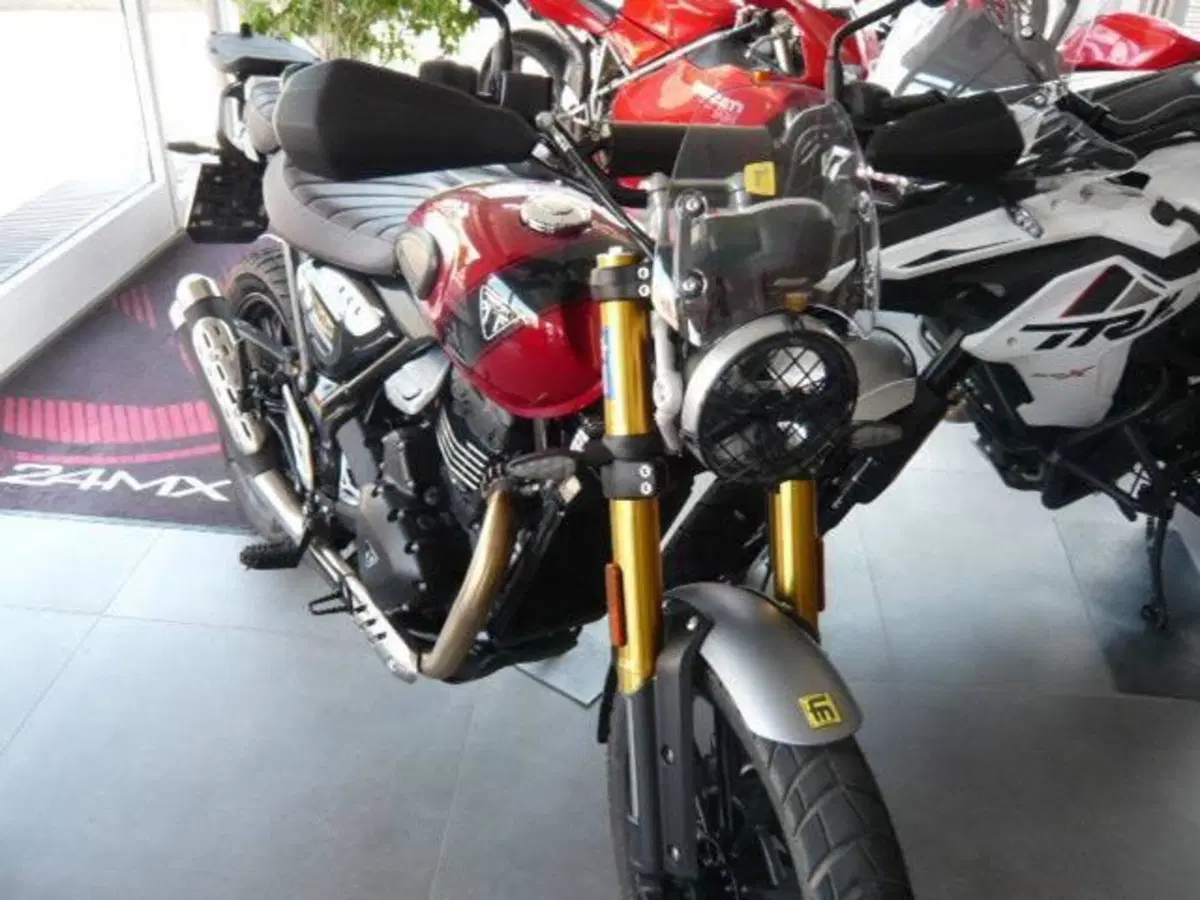 Triumph Scrambler 400 X (2024 - 26) (2)
