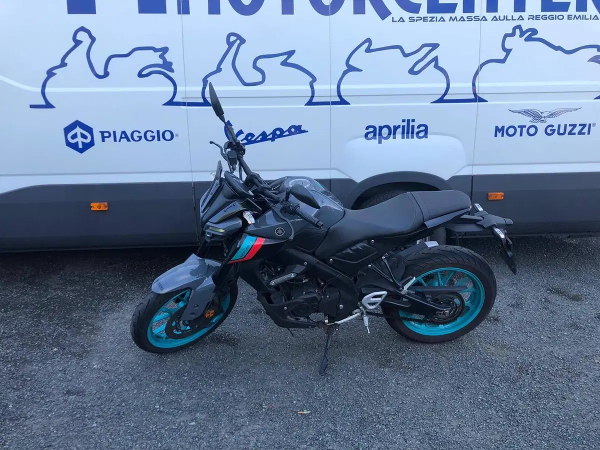 Yamaha MT-125 (2021 - 24) (2)