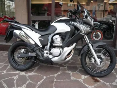 Honda Transalp XL 700 V (2007 - 2013) usata