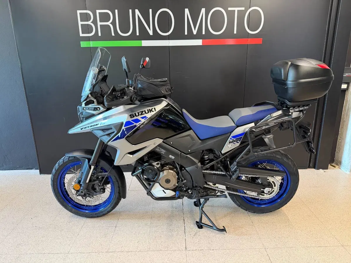 Suzuki V-Strom 1050 (2020 - 21) (3)