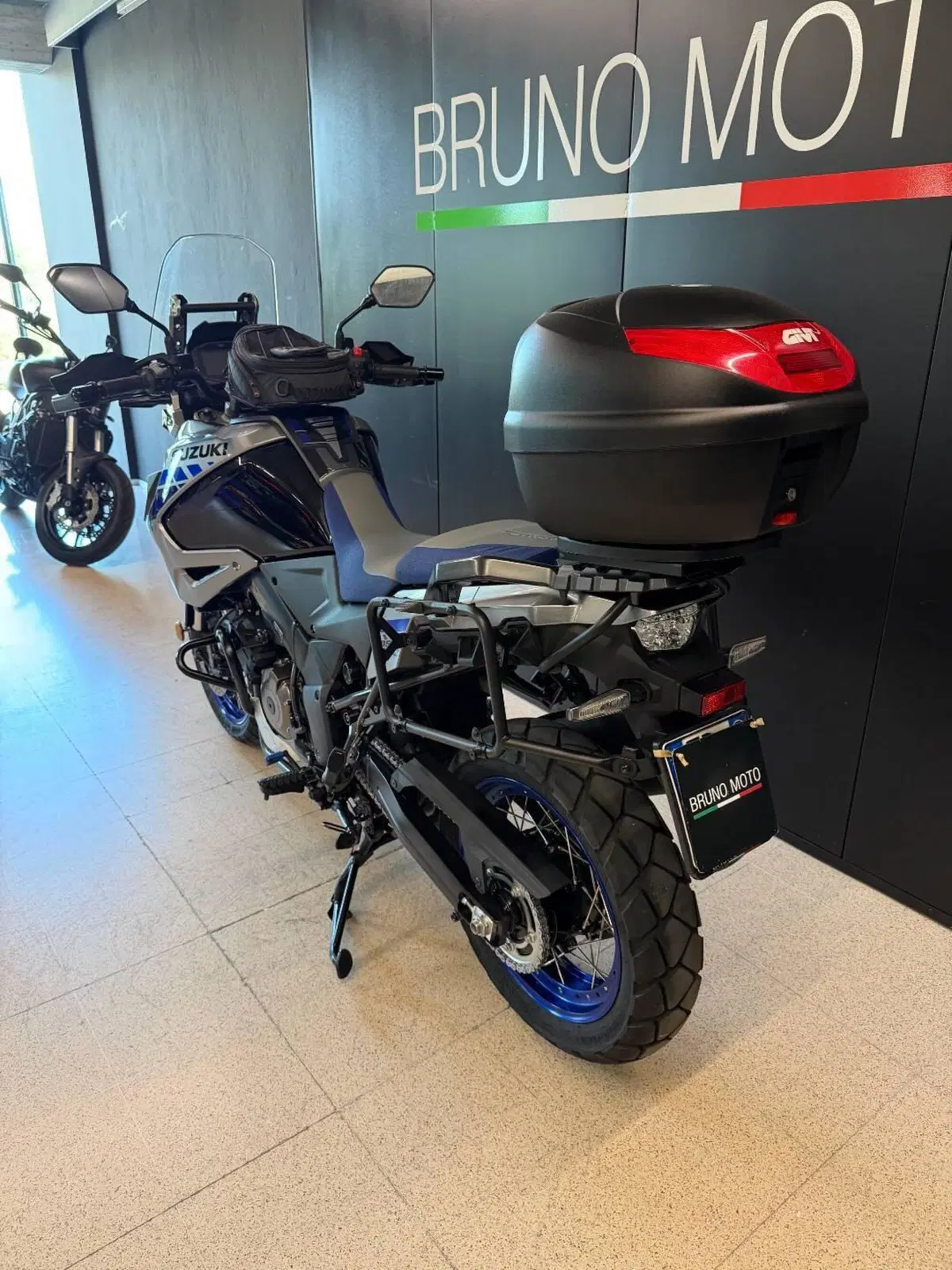 Suzuki V-Strom 1050 (2020 - 21) (5)