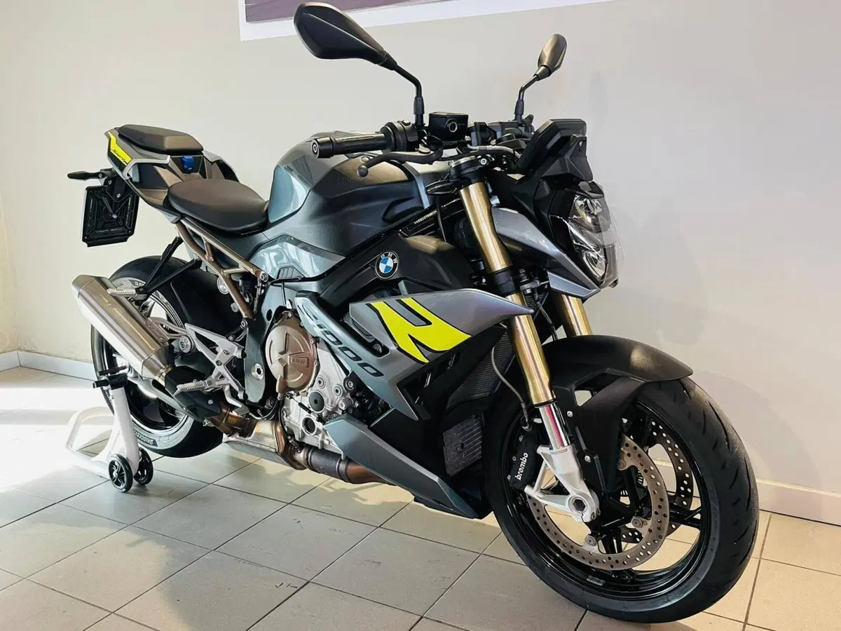 Bmw S 1000 R (2021 - 24)