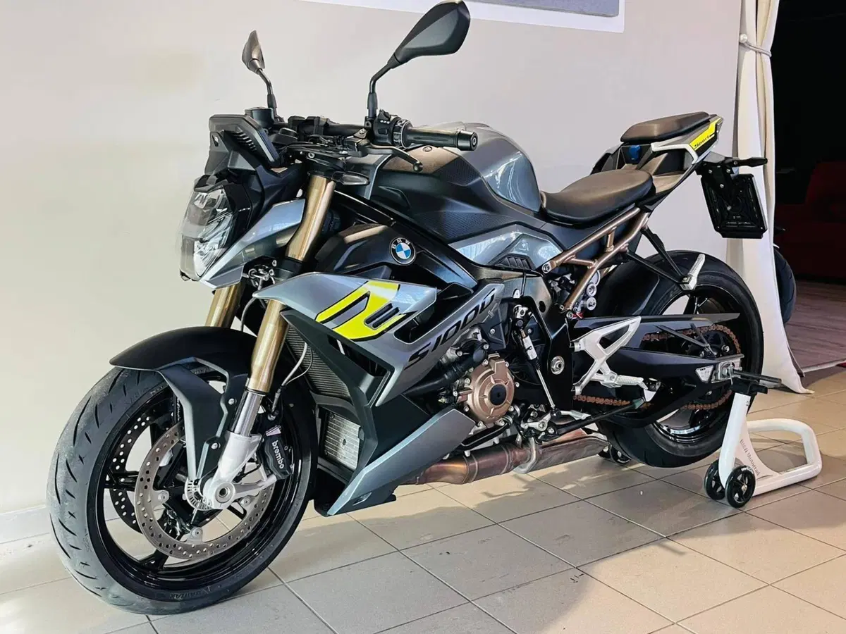 Bmw S 1000 R (2021 - 24) (2)