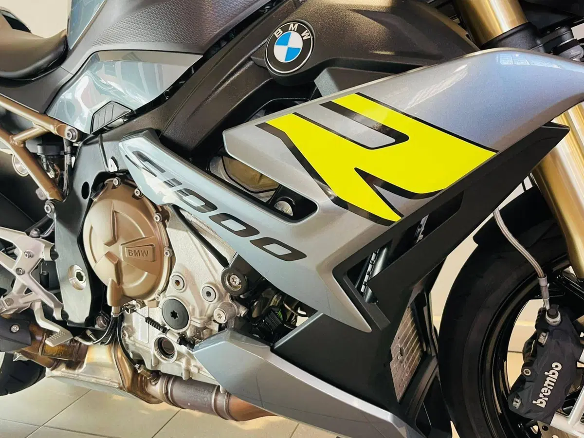 Bmw S 1000 R (2021 - 24) (5)