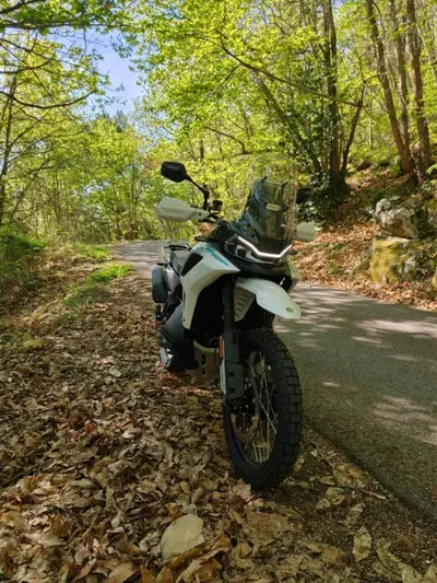 CFMOTO 1000MT-X High Seat (2026) usata