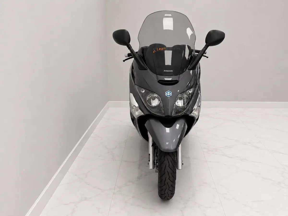 Piaggio Xevo 400 (2007 - 13) (6)