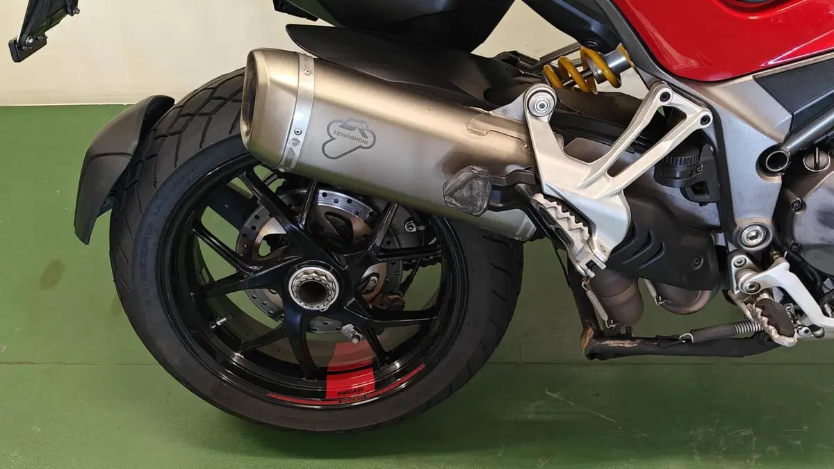 Ducati Multistrada 1260 S (2018 - 20) (6)
