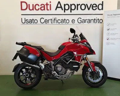 Ducati Multistrada 1260 S (2018 - 20) usata