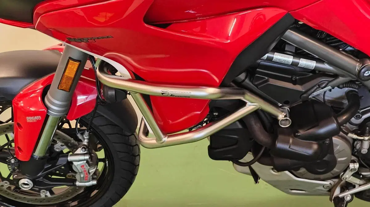 Ducati Multistrada 1260 S (2018 - 20) (4)