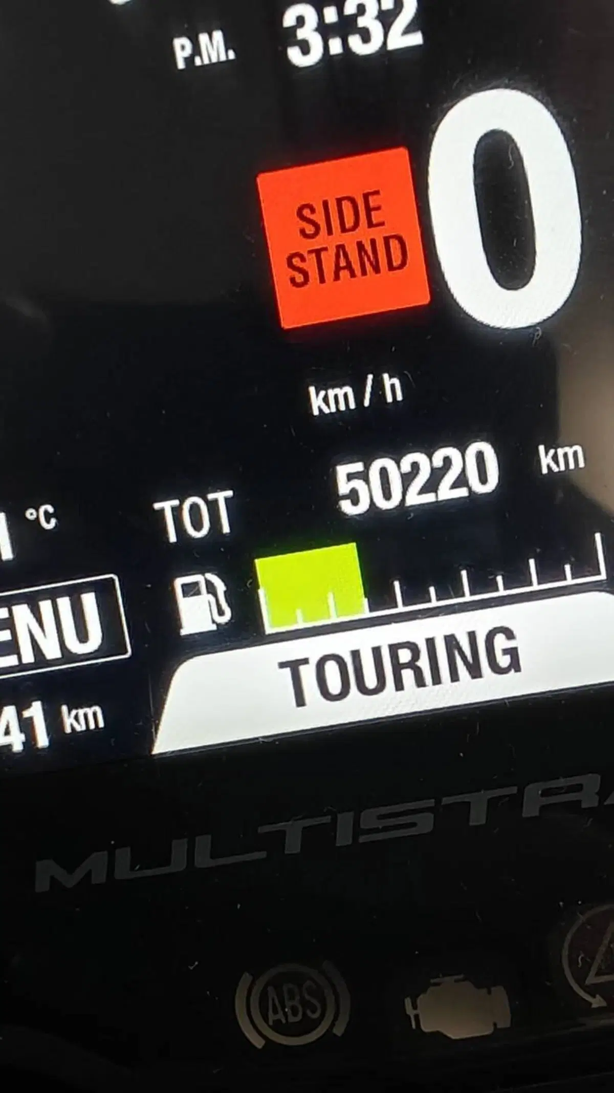 Ducati Multistrada 1260 S (2018 - 20) (8)