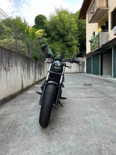 Honda CMX 500 Rebel (2020 - 21) usata