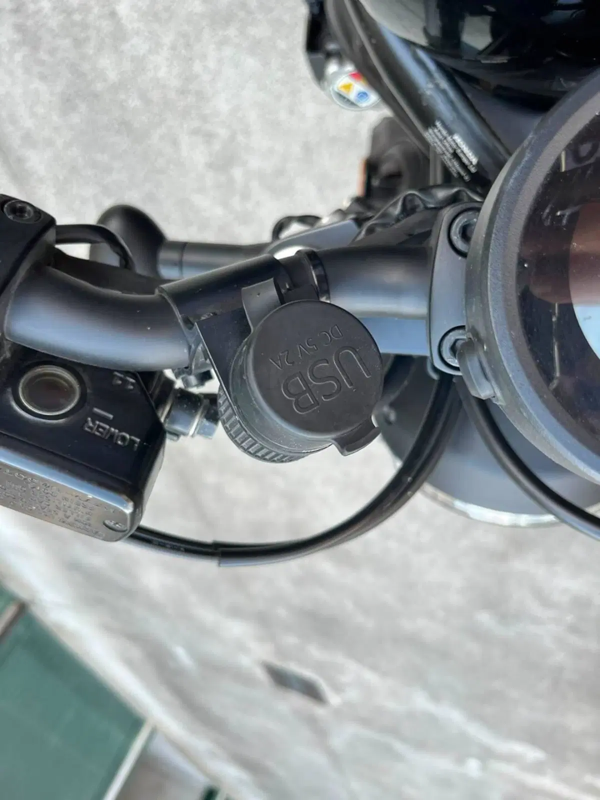 Honda CMX 500 Rebel (2020 - 21) (4)