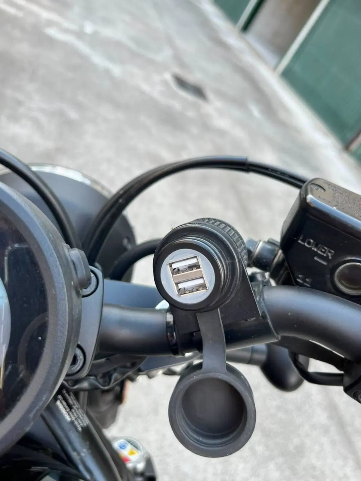 Honda CMX 500 Rebel (2020 - 21) (5)