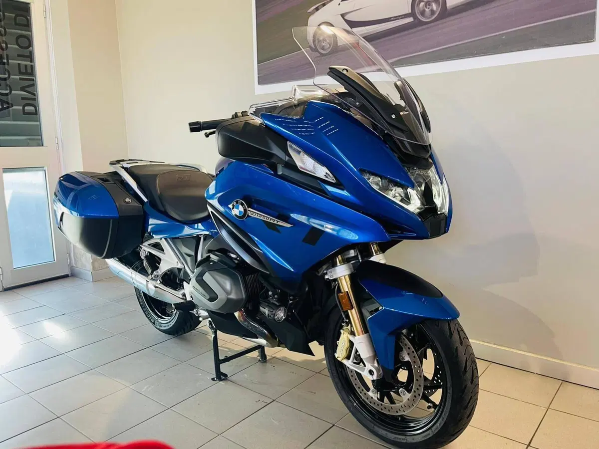 Bmw R 1250 RT (2021 - 25)