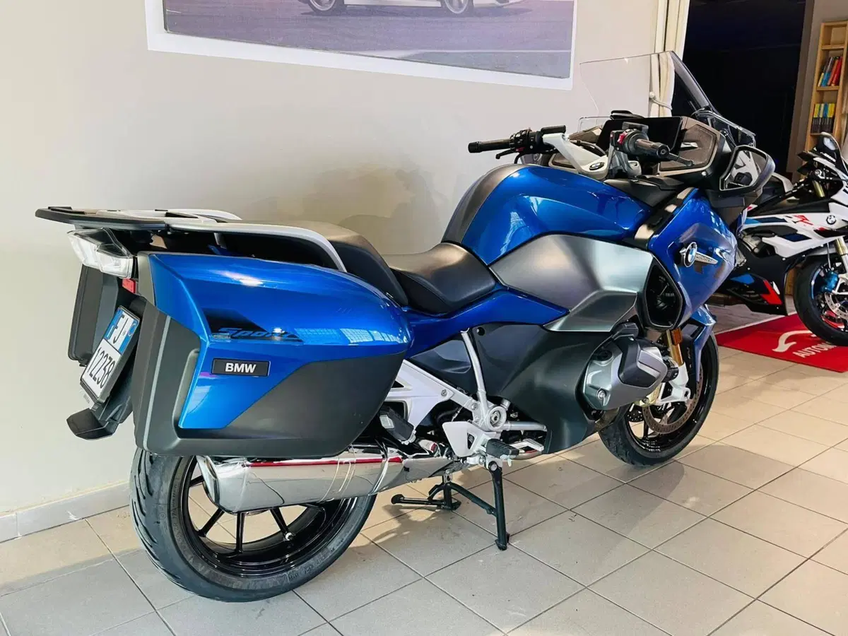 Bmw R 1250 RT (2021 - 25) (2)