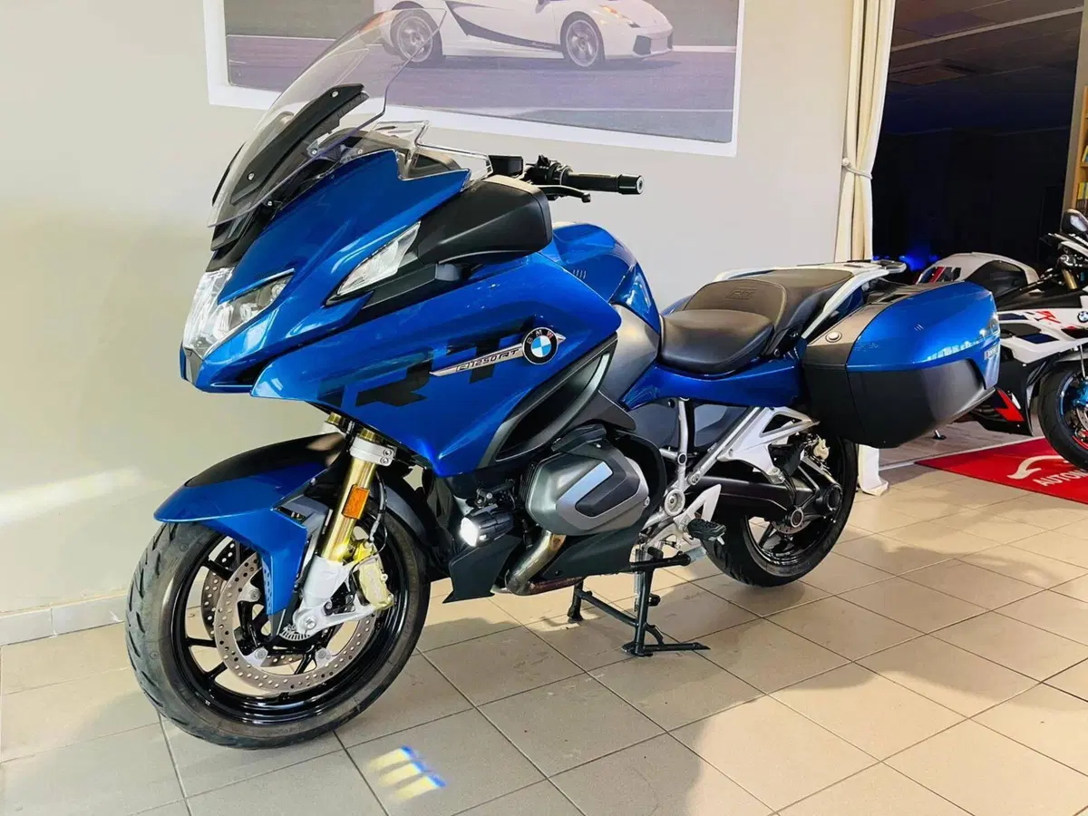 Bmw R 1250 RT (2021 - 25) (3)