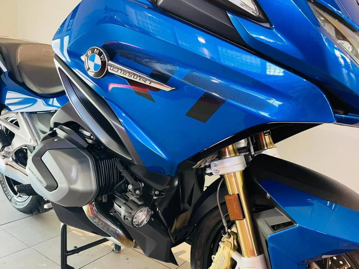 Bmw R 1250 RT (2021 - 25) (5)