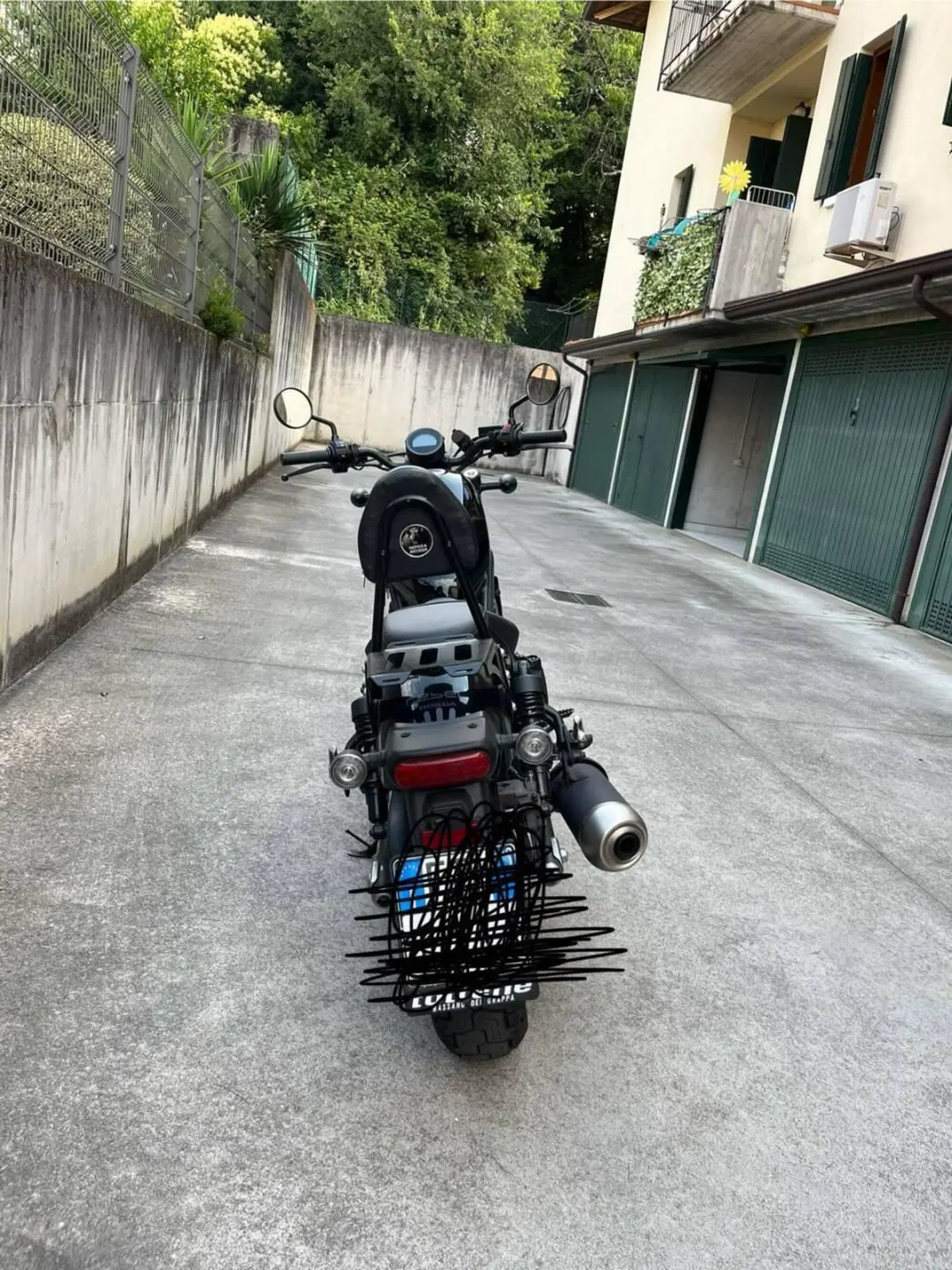 Honda CMX 500 Rebel (2020 - 21) (6)