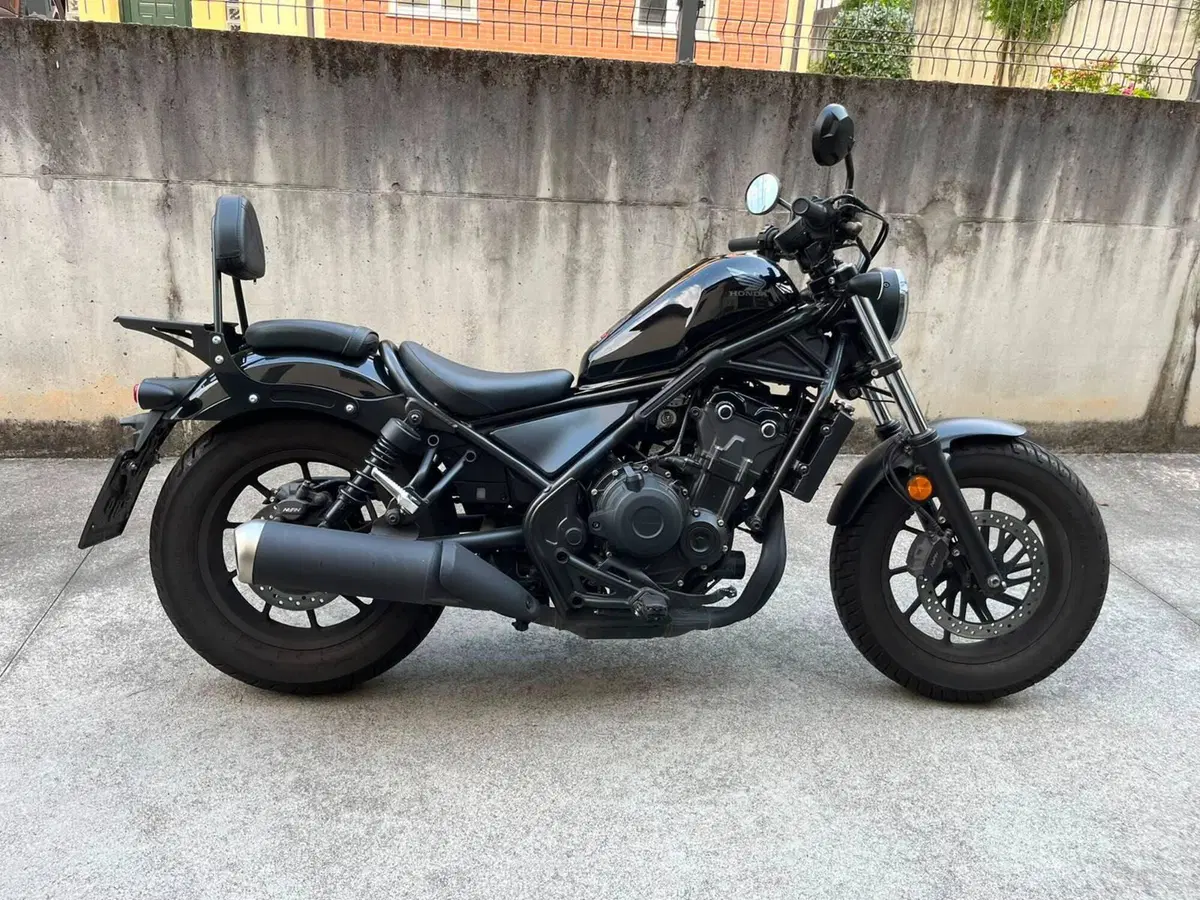 Honda CMX 500 Rebel (2020 - 21) (7)