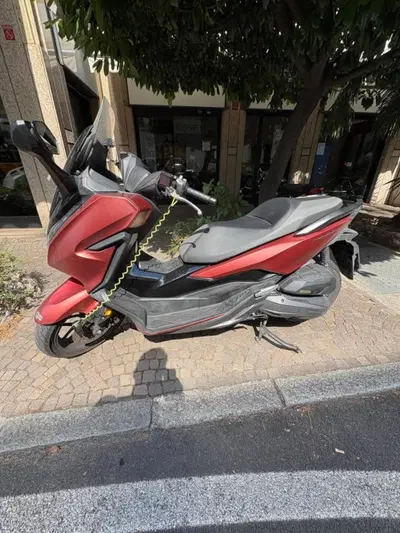 Honda Forza 125 ABS (2018 - 20) usata
