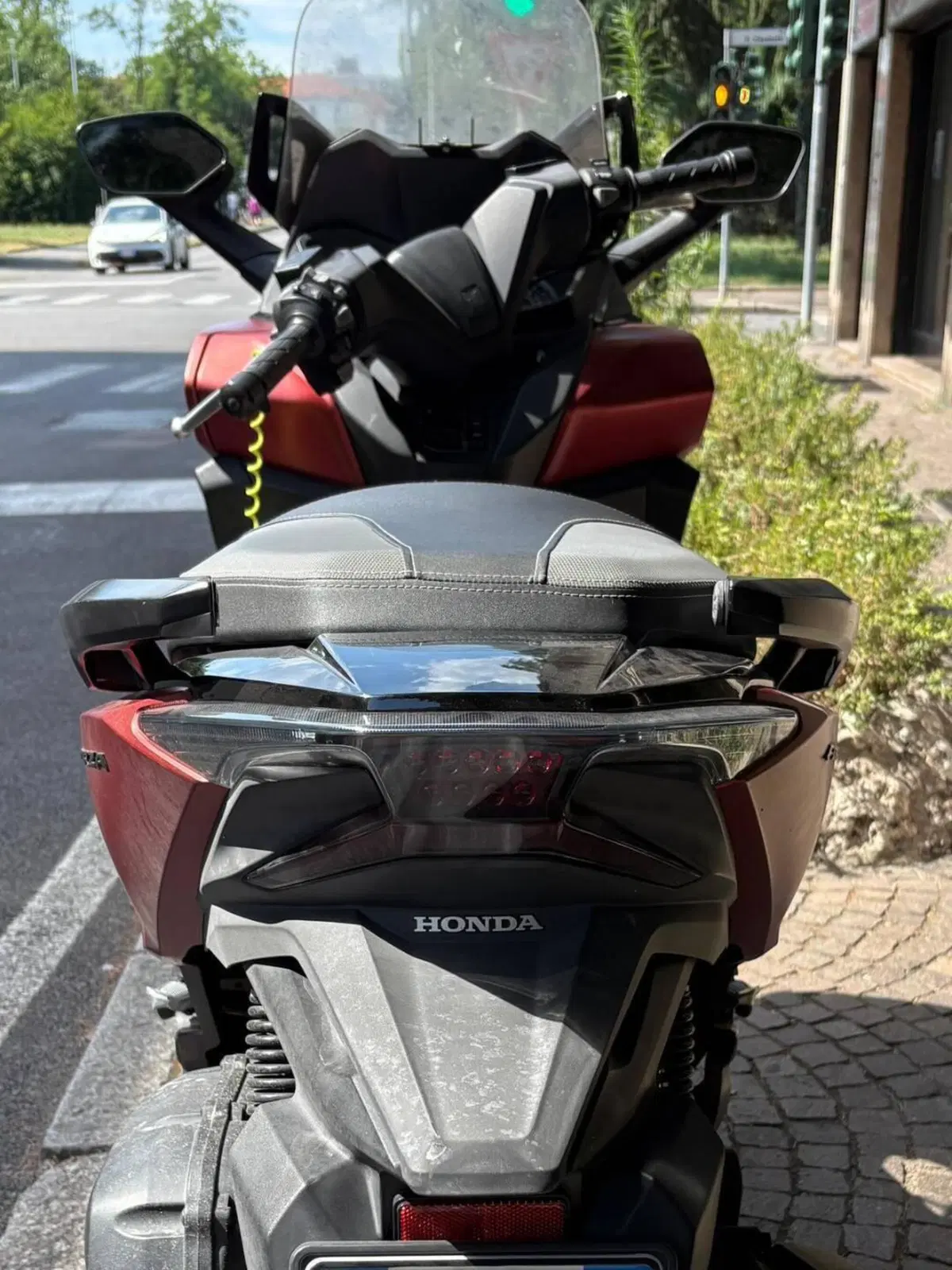 Honda Forza 125 ABS (2018 - 20) (2)