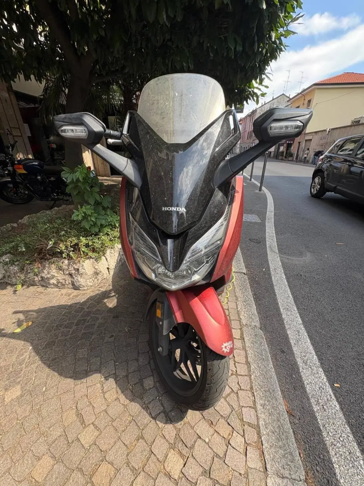 Honda Forza 125 ABS (2018 - 20) (3)