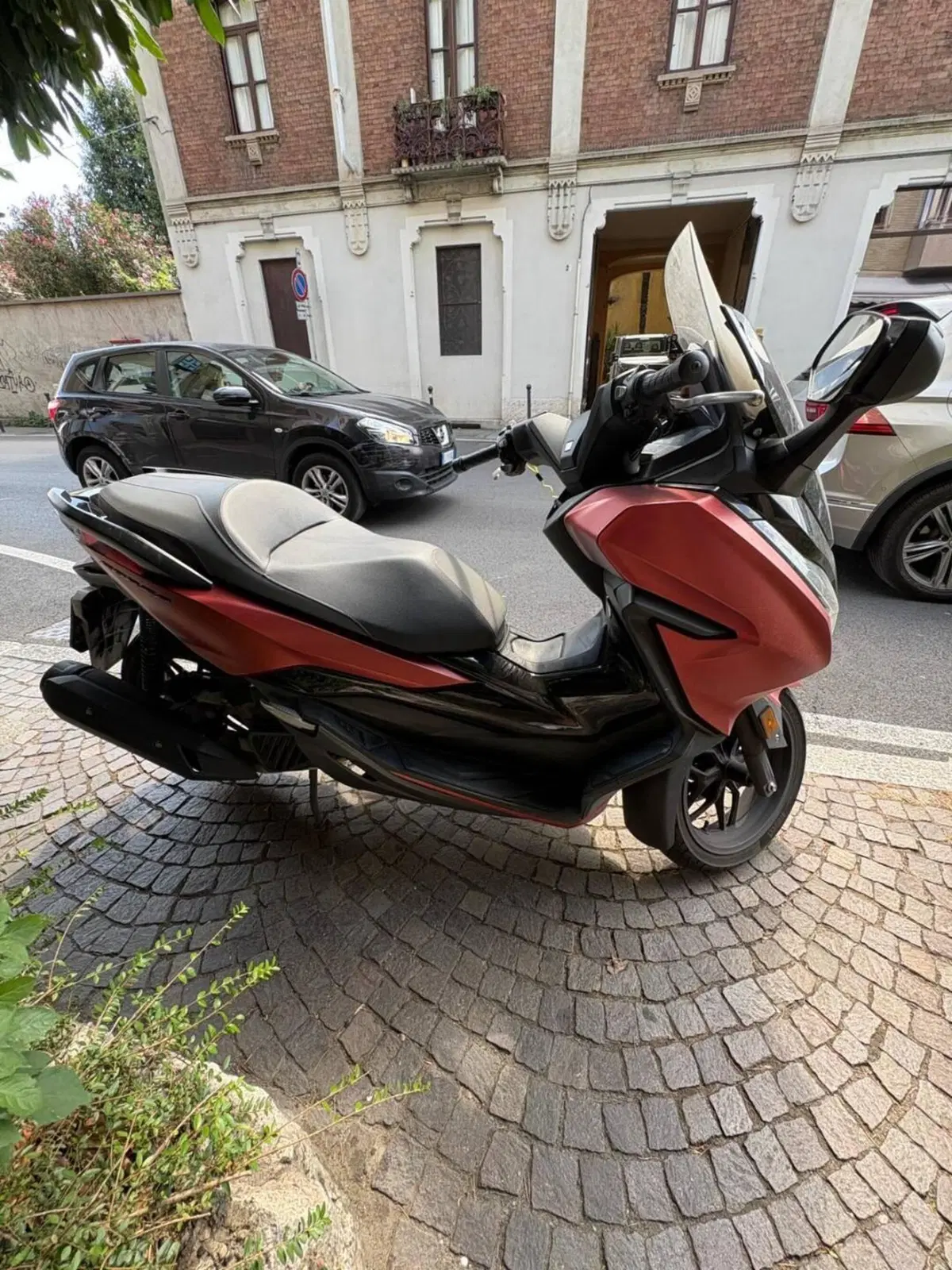 Honda Forza 125 ABS (2018 - 20) (4)