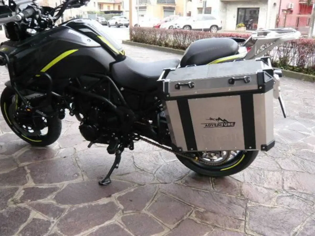 Benelli TRK 702 (2023 - 25) (9)