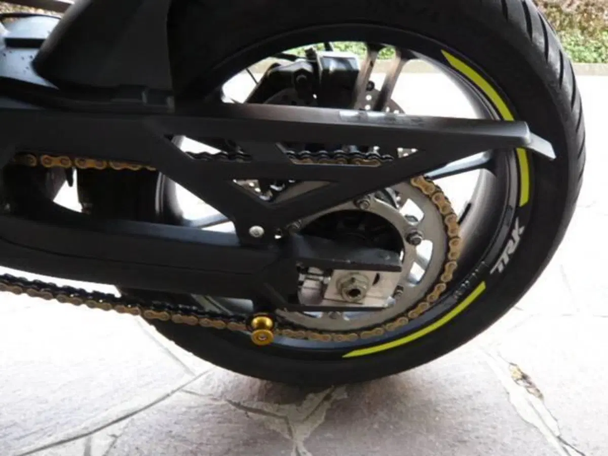 Benelli TRK 702 (2023 - 25) (7)