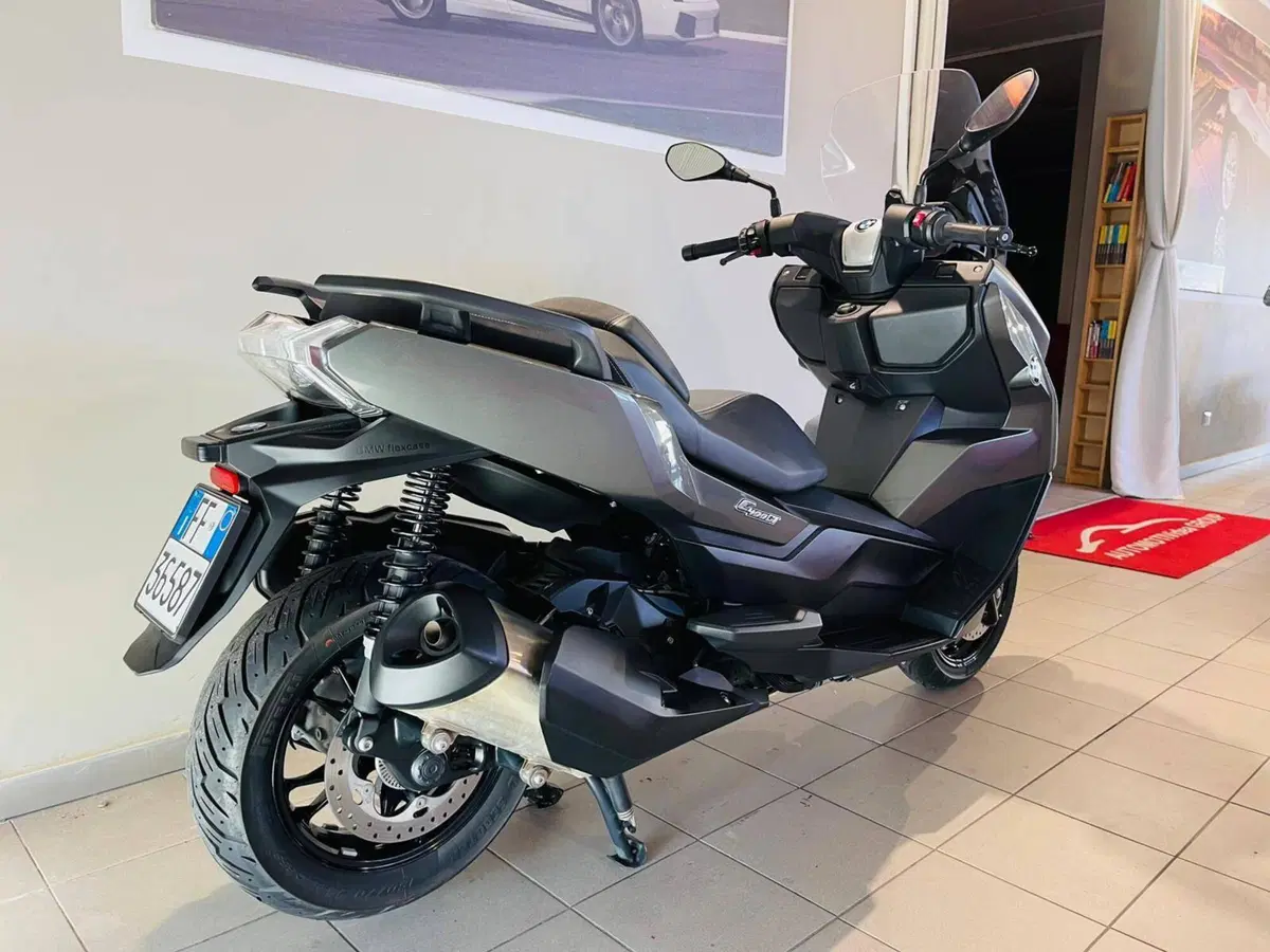 Bmw C 400 GT (2021 - 24) (2)