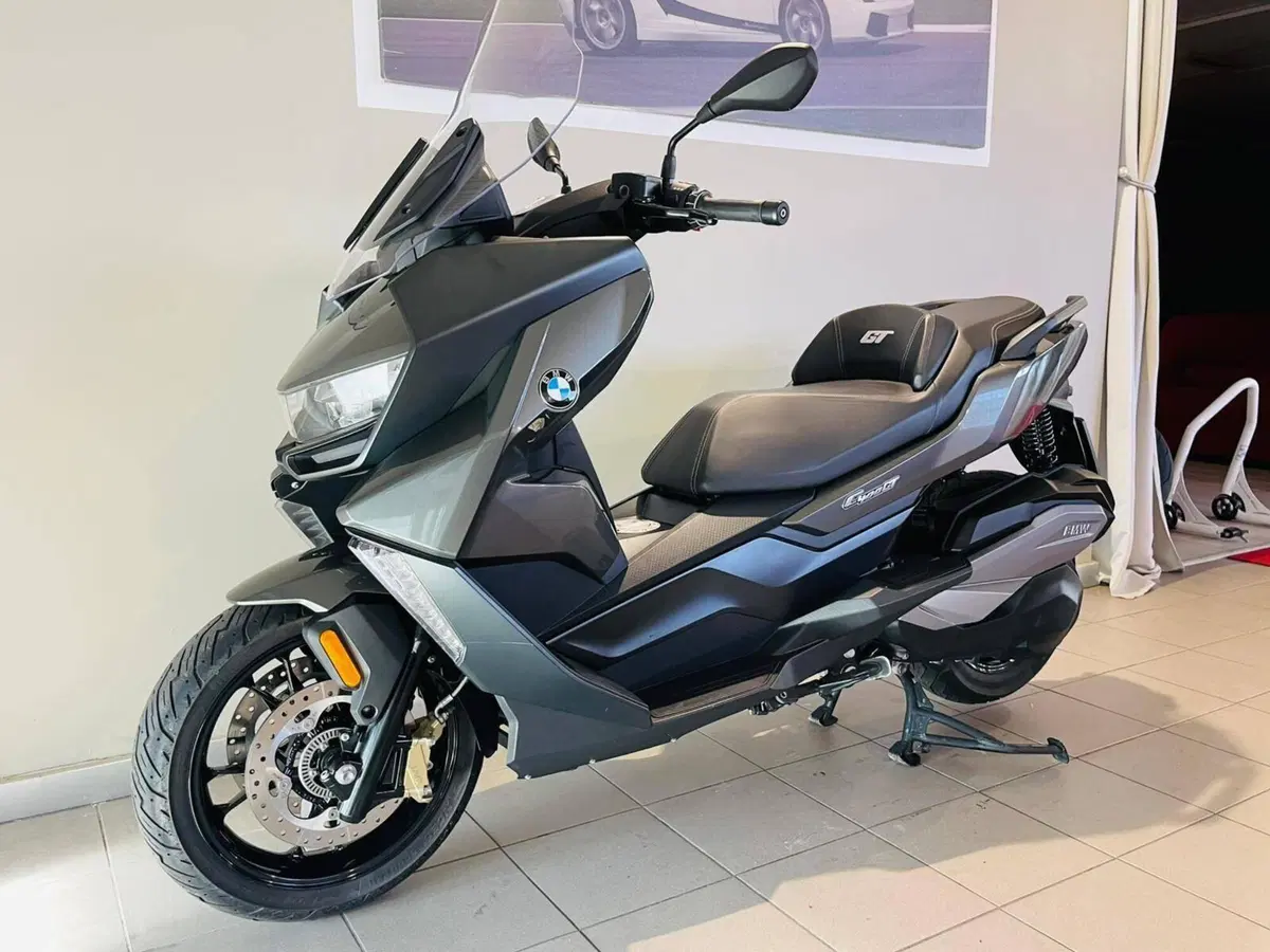 Bmw C 400 GT (2021 - 24) (3)