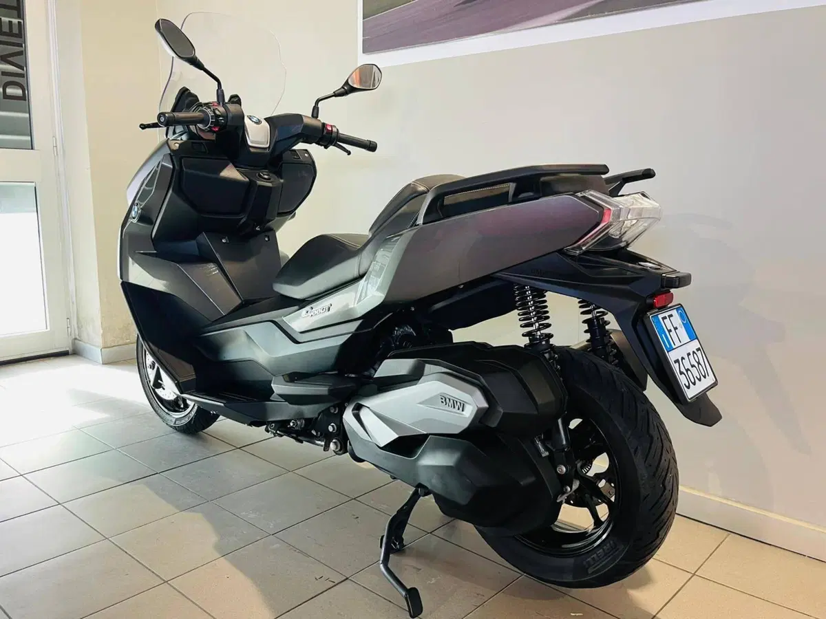 Bmw C 400 GT (2021 - 24) (4)