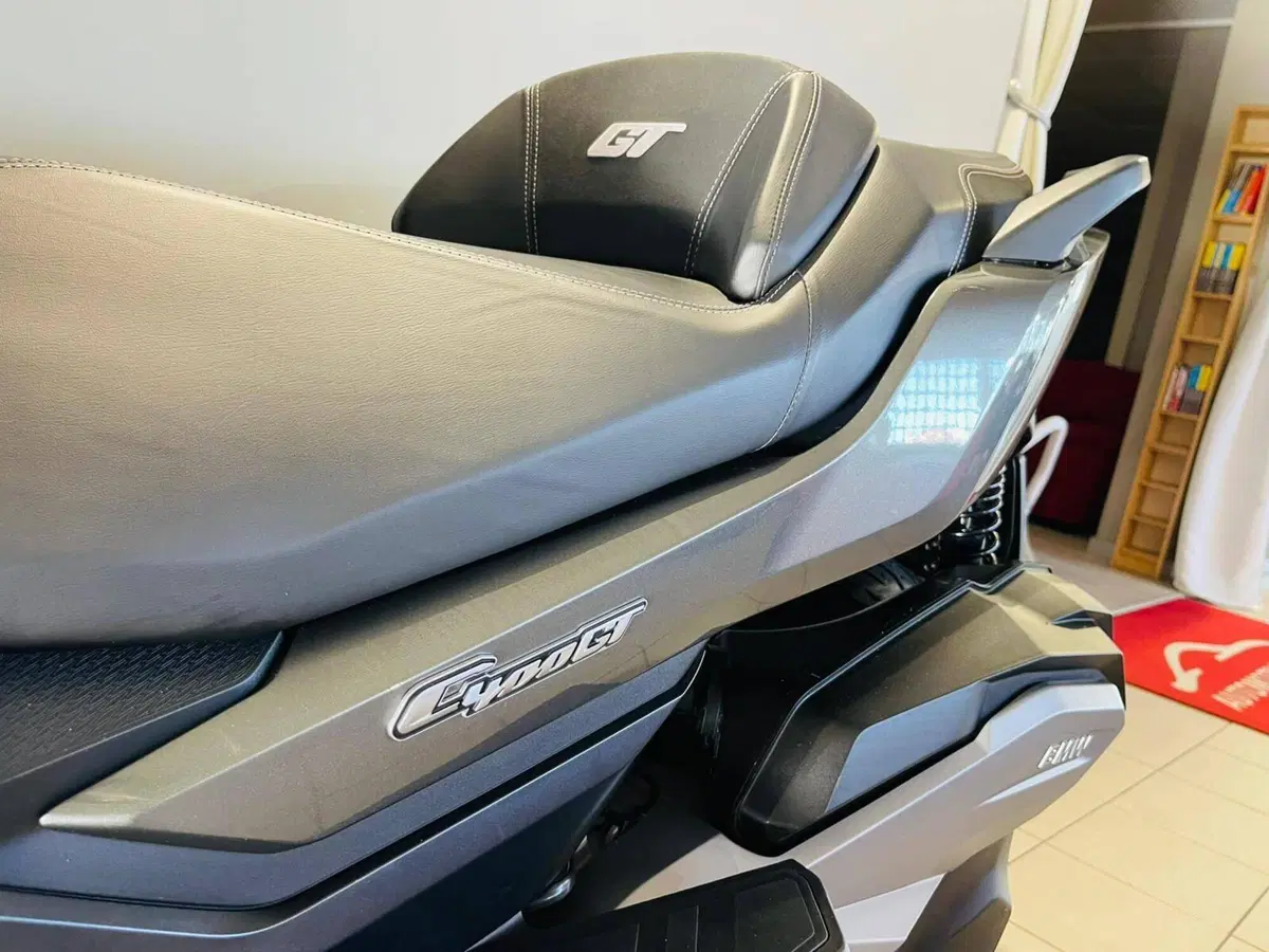 Bmw C 400 GT (2021 - 24) (5)