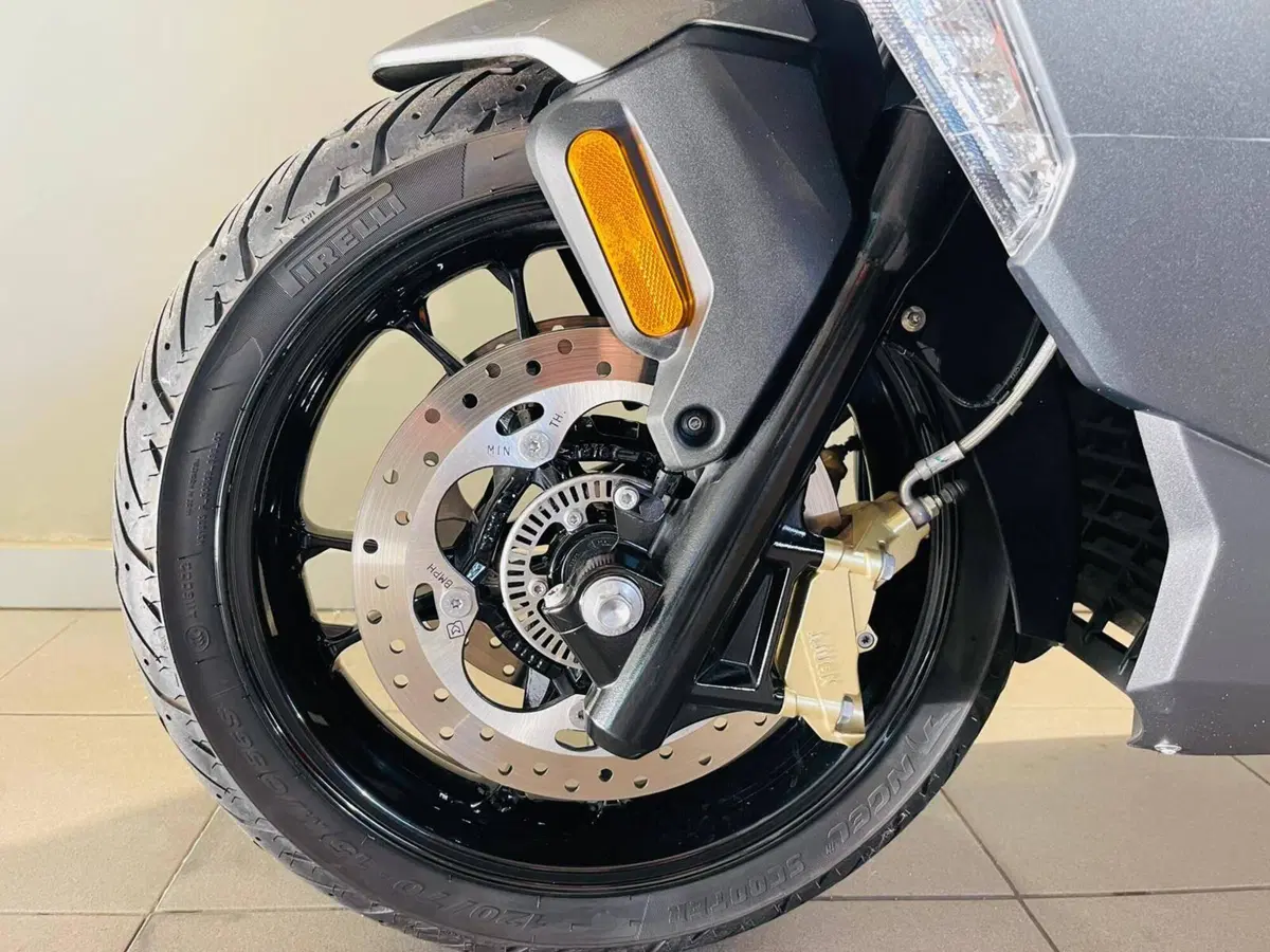Bmw C 400 GT (2021 - 24) (7)